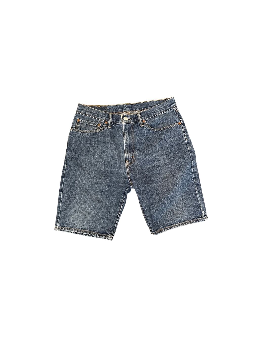 Levi 505 Jorts